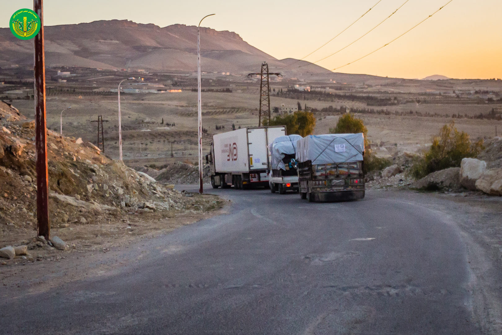 إلى حماه وإدلب واللاذقية وجبلة 🙏🏻